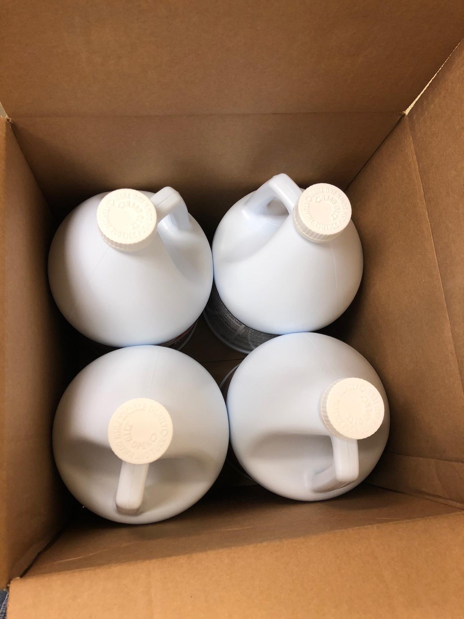 Betco One Step Disinfectant Cleaner - 4 Pack (1 Gallon Each) - Total 4 Gallons - Ideal for Hospitals, Schools & Offices