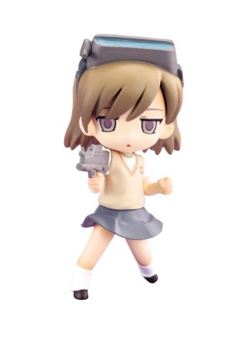 KYARAANI To Aru Majutsu no Index 2.5-Inch Figure Box Set - Anime Collectible Toys for Fans & Gift Ideas | Display, Cosplay, and Home Decor