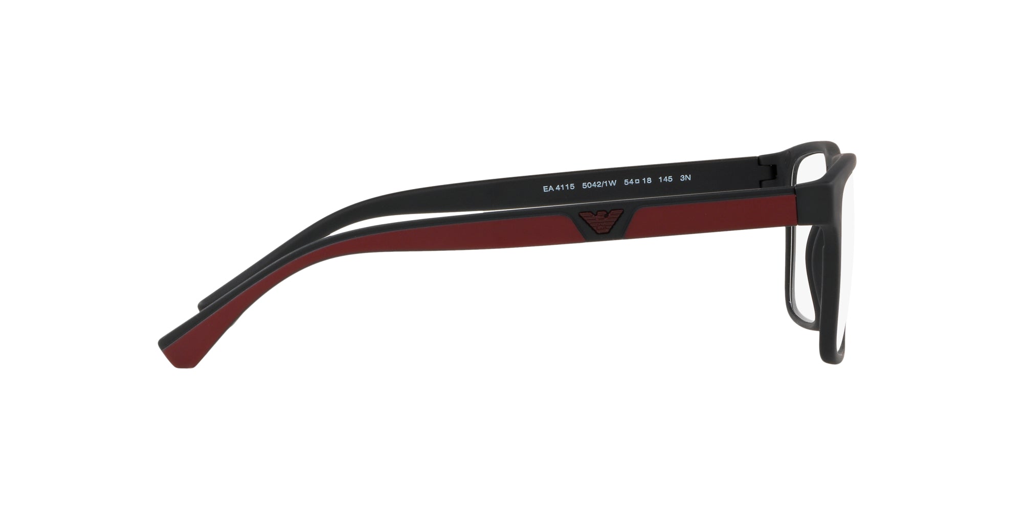 Emporio Armani EA4115 Clip-On Sunglasses - Polarized UV Protection - Stylish Unisex Aviator Sunglasses for Driving, Travel & Outdoor Activities