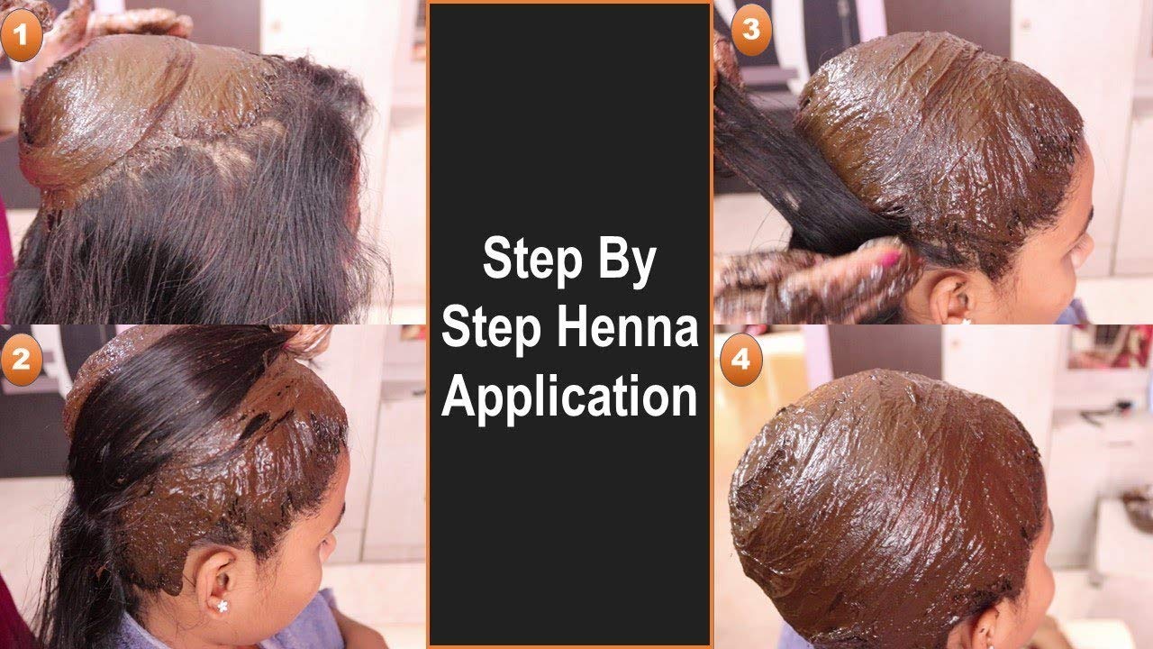 KHADI RISHIKESH Herbal Henna Powder for Hair Growth | Natural Hair Conditioner Reduces Hair Fall & Dandruff | Handmade Mehndi Powder Repairs Damage & Strengthens Hair | Paraben & Chemical Free | 150g with Free Hair Coloring Brush | Perfect for Natural Hair Care & DIY Hair Coloring at Home