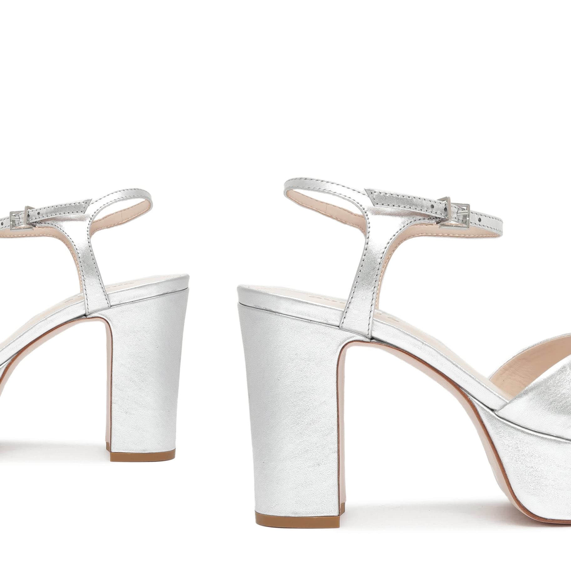 SCHUTZ Women's Keefa Platform Dress Sandal - Comfortable High Heel Sandals for Women, Fashionable Summer Wedding & Party Shoes, Perfect for Beach Vacations & Date Nights