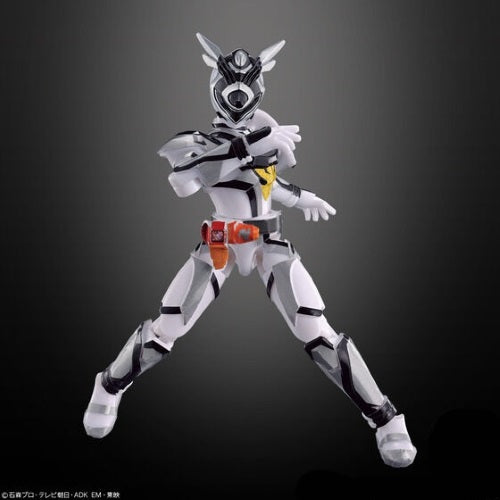 Bandai Kamen Rider Geats SO DO Revice 3 Inch Mini Action Figure - Collectible Toy for Anime Fans & Display Decor