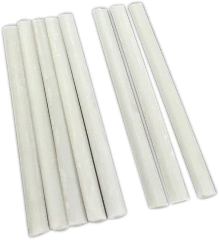 1Pc Erasable Tailors Chalk Pencil - Disappearing Fabric Marker for Sewing, Cotton & Knit - Perfect for Needlework, Quilting & DIY Craft Projects