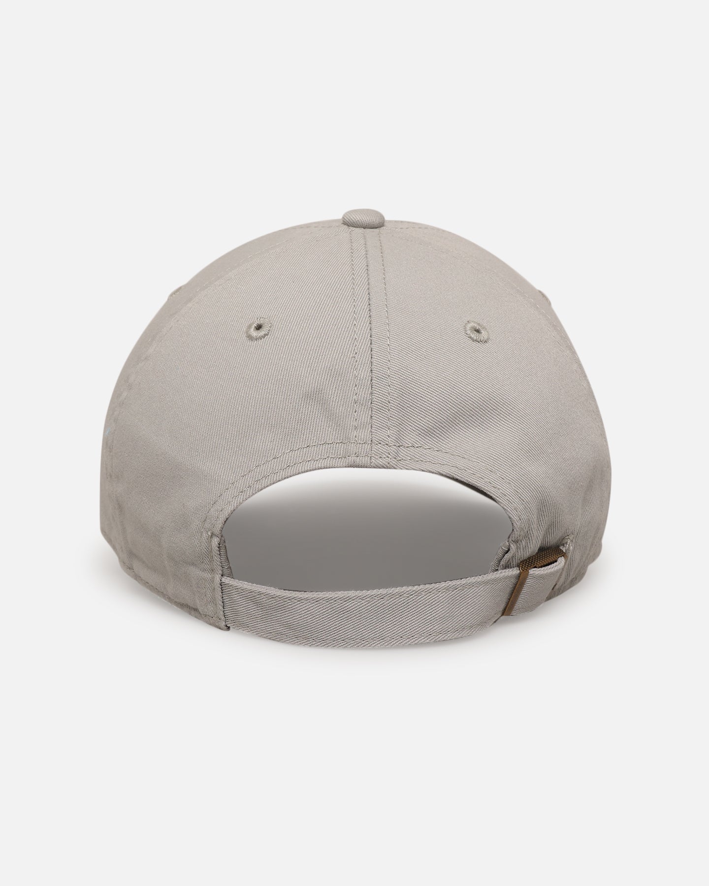 47 Brand Border Collie 'Dog Collection' Adjustable Strapback Hat - Gray Baseball Cap for Dog Lovers, Outdoor Activities & Casual Wear