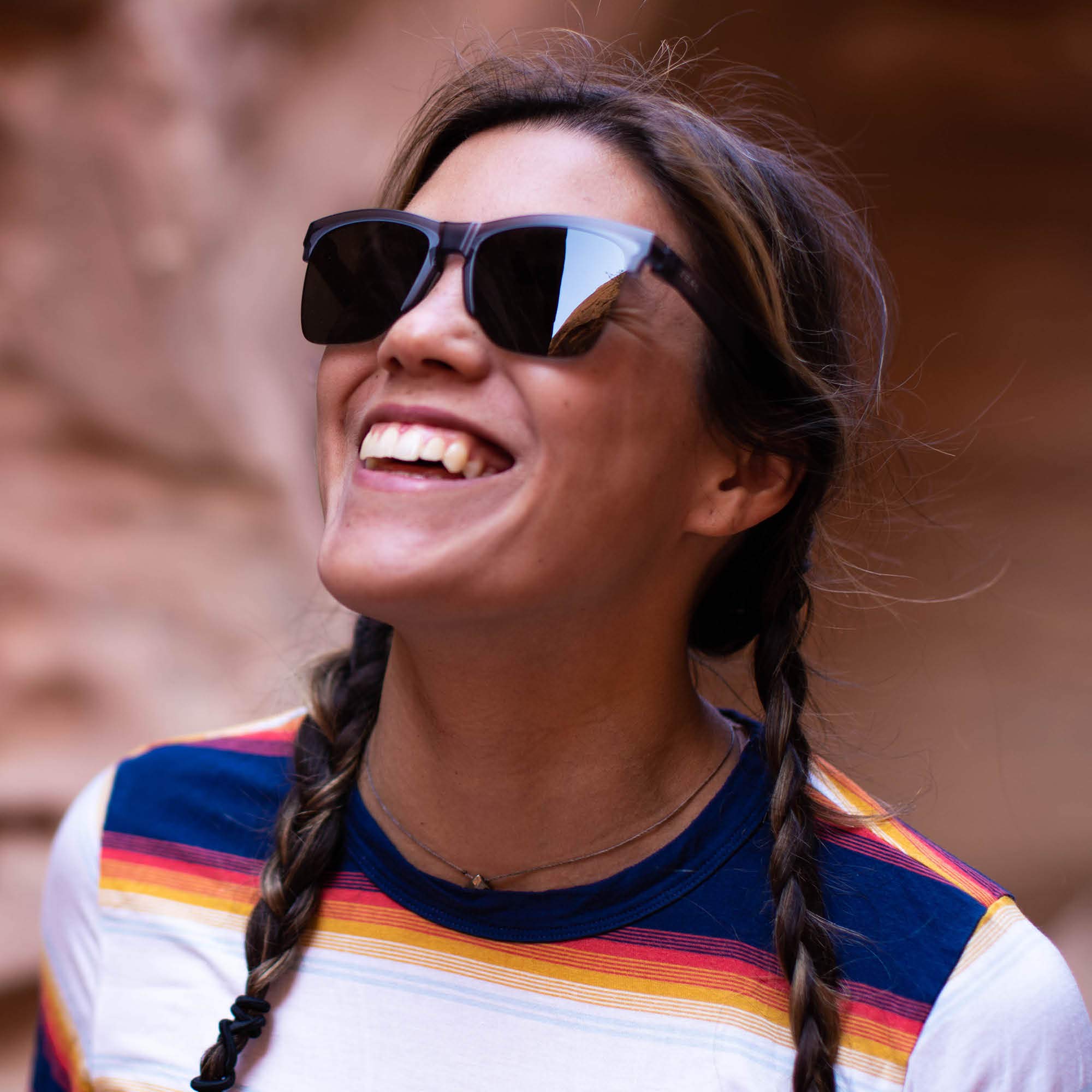 Zeal Optics Palisade Polarized Sunglasses for Men & Women - Eco-Friendly Plant-Based Lenses - Perfect for Running, Cycling & Outdoor Adventures