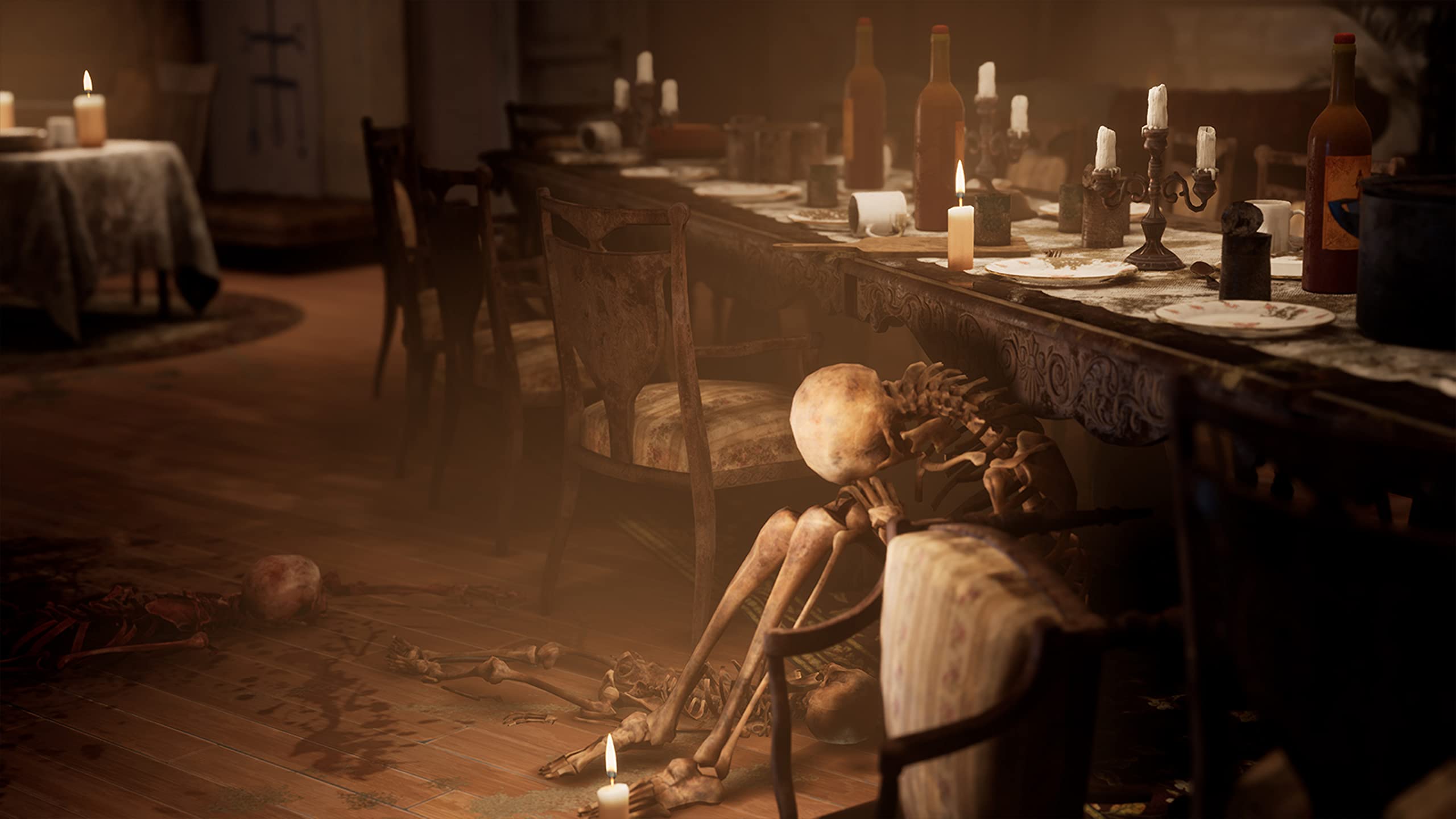 Horror Tales: The Wine - PS5 Game | Survival Horror Adventure | Perfect for Halloween & Thriller Fans