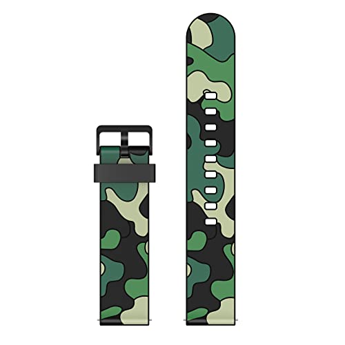 Camouflage green