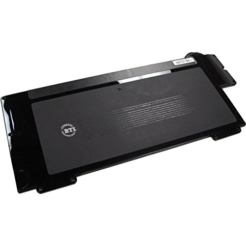 BTI MC-MBKAIR Replacement Laptop Battery - 4-Cell 50Wh Lithium Polymer Battery for Notebooks - Perfect for Business Travel & Remote Work