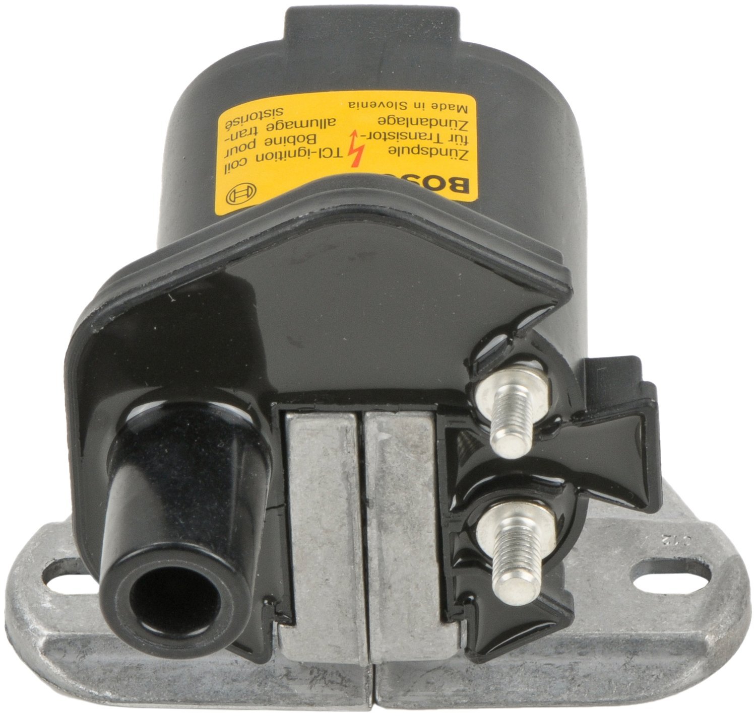 Original Bosch 0221502010 Ignition Coil - Compatible with BMW 750iL, 850Ci, 850CSi, 850i - High Performance Replacement Part for Smooth Engine Start & Acceleration