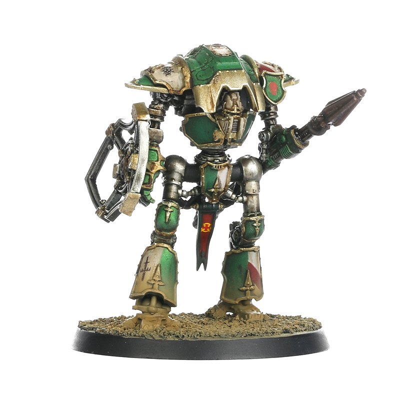 Adeptus Titanicus Core Game - Epic Miniature Battle Strategy Board Game for Warhammer 40K Fans | Perfect for Tabletop Gaming, Collectors & Competitive Play