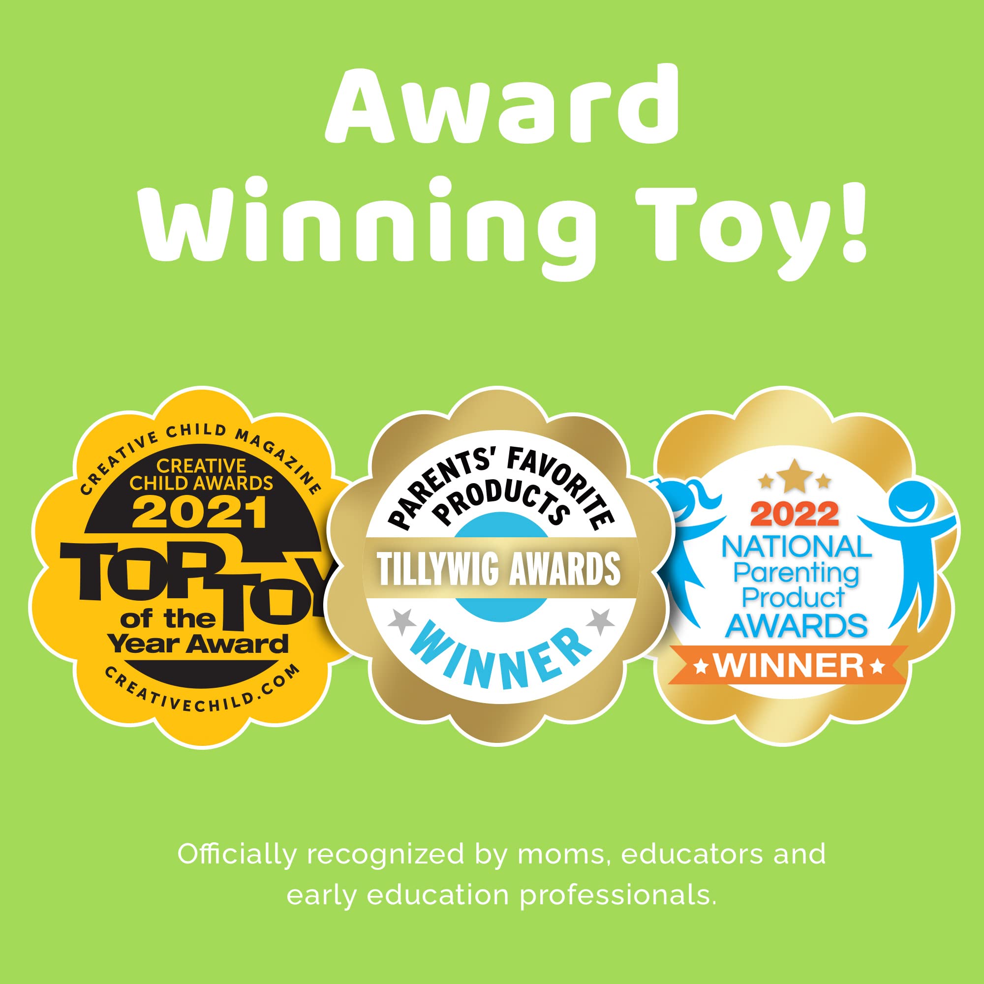 Educational Baby Musical Toys & Teether Set - Montessori Learning Toys for Infants 0-6 Months | Interactive Developmental Toys for 3-6 Month Old Babies | Perfect for Sensory Play, Early Learning & Soothing Teething Pain (Bundle)