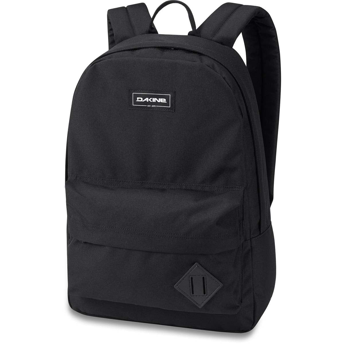 Dakine 365 Backpack 21L Black - Durable Everyday Backpack for School, Work & Travel | Water-Resistant Laptop Bag with Multiple Pockets