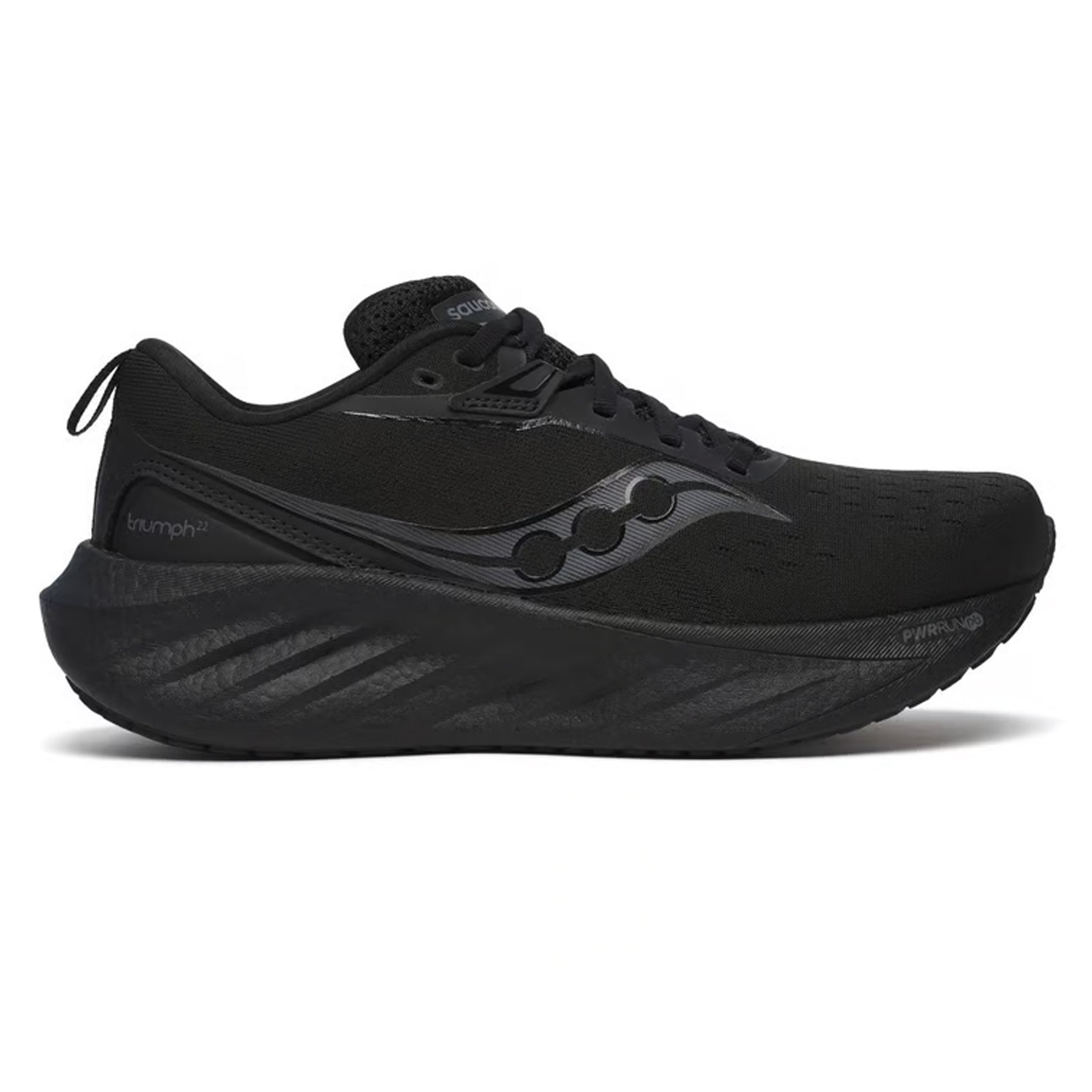 Women's Saucony Triumph 22 Running Shoes - Lightweight Cushioned for Long Distance & Marathon Training - Perfect for Road Running, Gym Workouts & Everyday Comfort