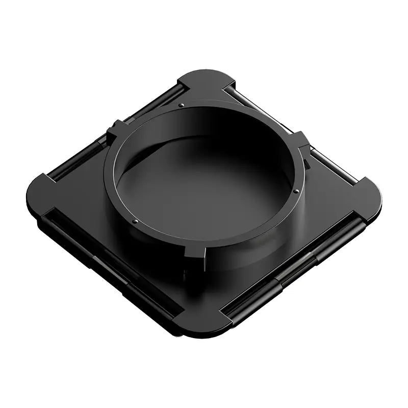 Ulanzi 4 Leaf Barndoor Kit with Mini Bowens Mount L059GBB1 - Perfect for Photography & Video Lighting Control, Studio and On-Location Shoots