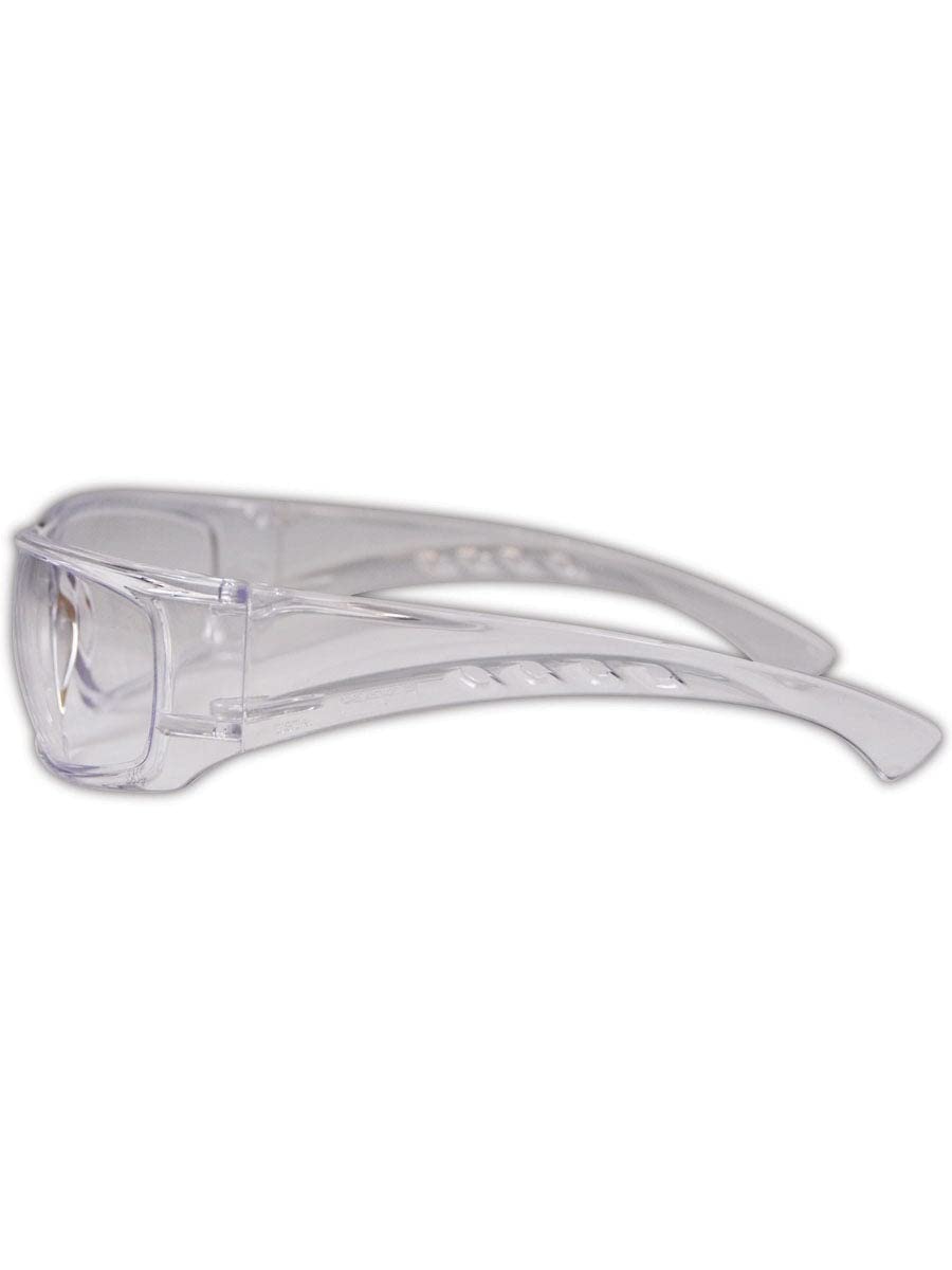 Premium MAGID Gemstone Myst Y14 Safety Glasses - ANSI Z87.1 Certified Protective Eyewear for Construction, Woodworking & DIY Projects
