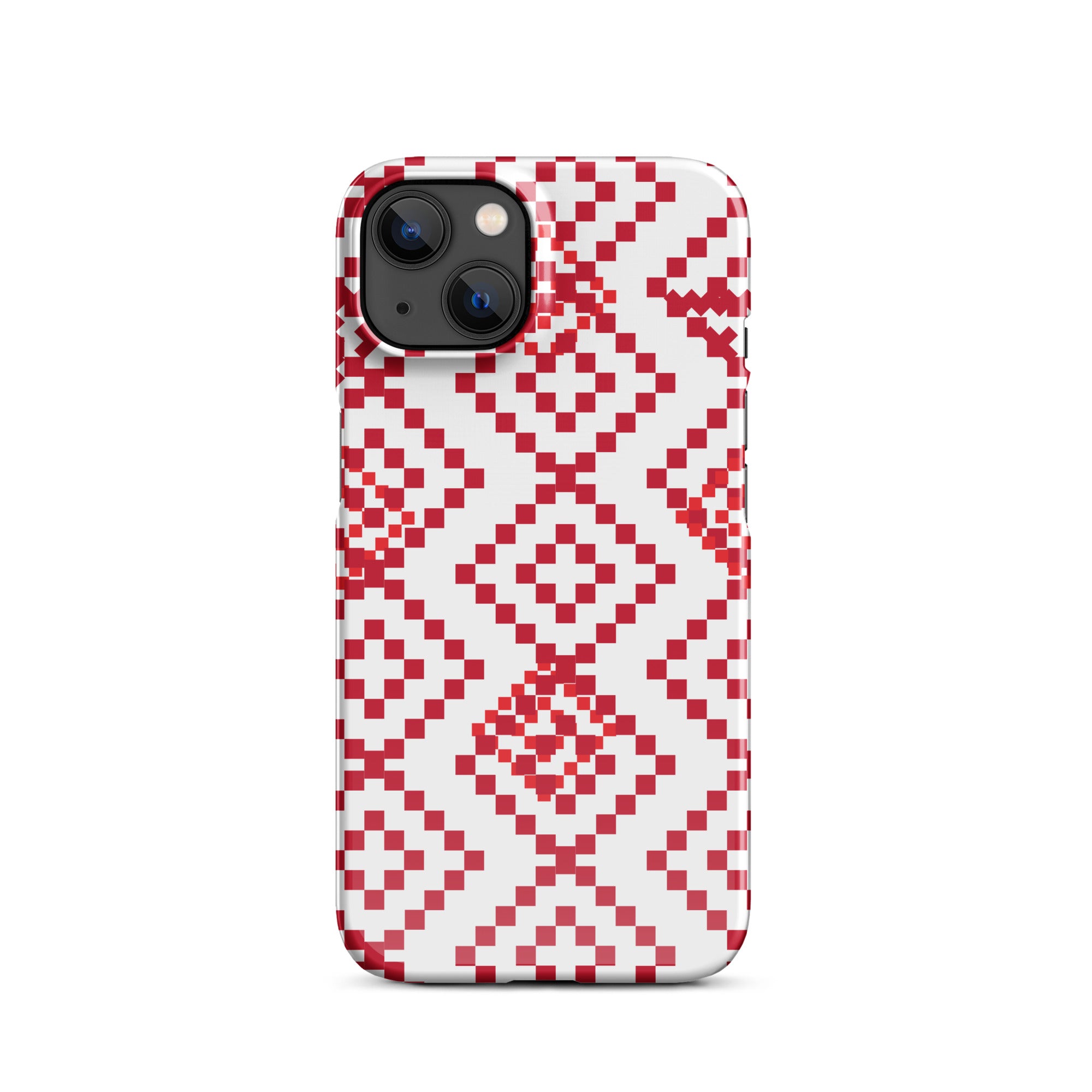 Premium Diamond Snap Case for iPhone 14/13/12/11 Pro Max - Luxury Rhinestone Protective Cover with Shock Absorption | Perfect for Parties, Weddings & Special Occasions