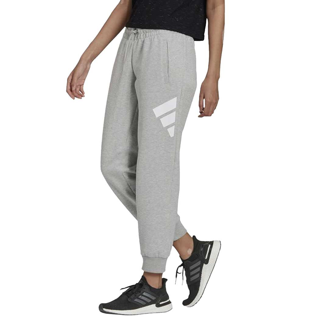 Adidas Women's Future Icons Pants (HD6574) - Comfortable Athletic Joggers for Running, Yoga & Lounge Wear