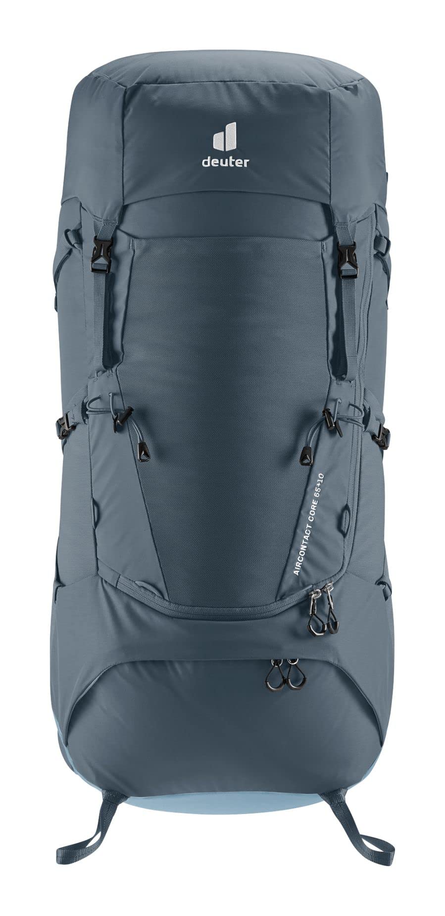 Deuter Aircontact Core 65+10L Hiking Backpack - Lightweight & Durable Travel Backpack for Outdoor Adventures, Camping & Trekking