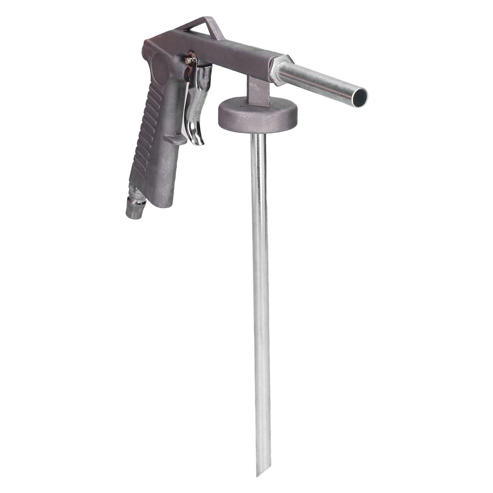 TOPINCN Sandblast Gun - Aluminum Alloy Sandblaster with G1/4 Male Thread for Airbrush & Spray Painting | Perfect for Metal Cleaning, Rust Removal & Surface Preparation