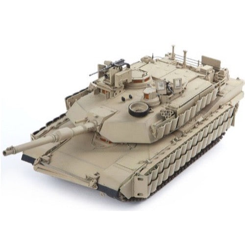 1/35 Scale US Army M1A2 V2 Tusk II Tank Model Kit - Academy 13504 - Military Vehicle Collection & Wargaming Scenery
