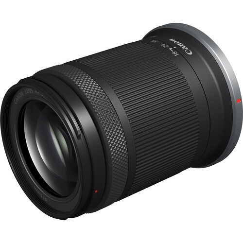Canon RF-S 18-150mm f/3.5-6.3 IS STM Lens for EOS R Cameras - Perfect for Travel, Wildlife & Portrait Photography