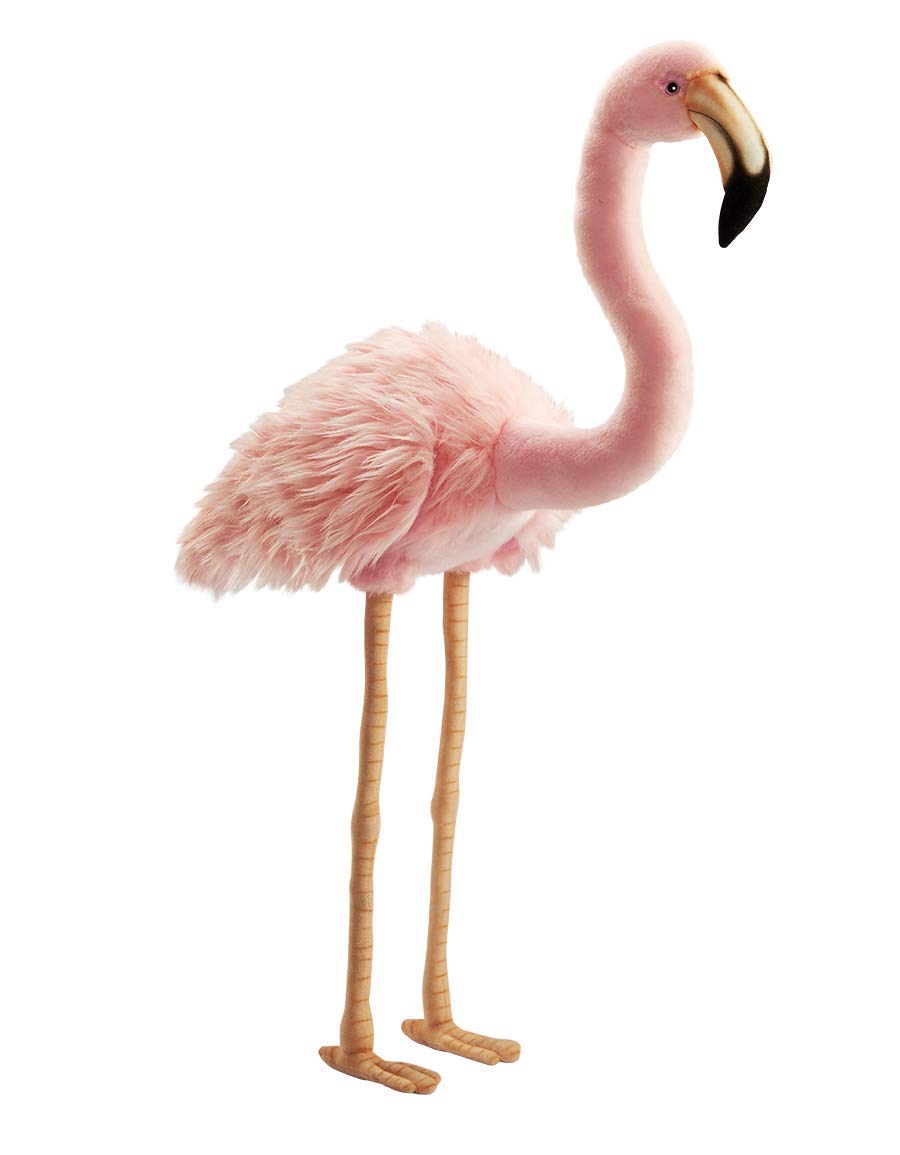 Hansa Flamingo Plush Stuffed Animal - Large 20