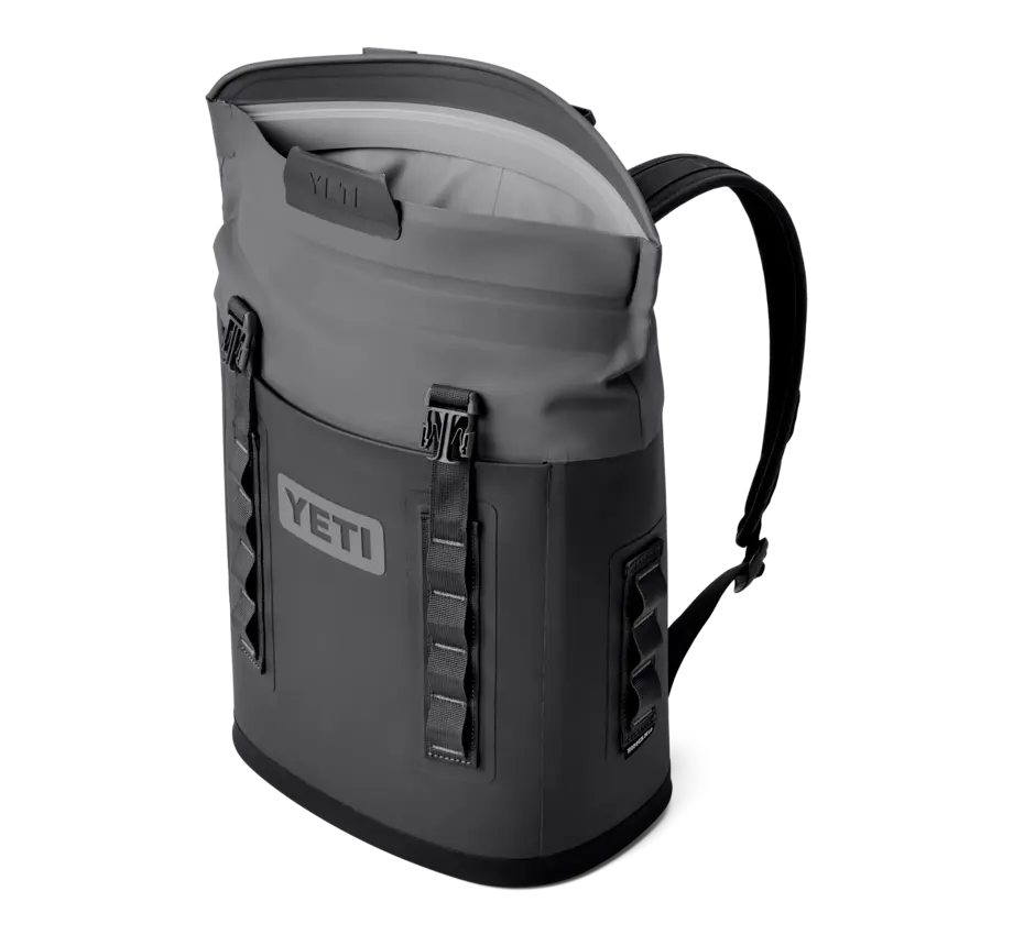 Premium Hopper Backpack M12 Soft Cooler - Insulated Lunch Bag for Work, Picnics & Outdoor Adventures | Leakproof & Lightweight Cooler Backpack for Hiking, Camping & Beach Trips