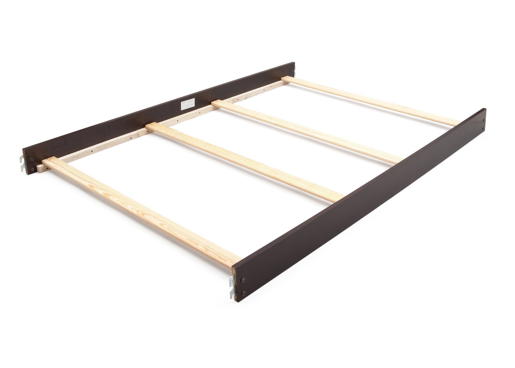Sturdy Wood Bed Rails (180080) - Safety Guardrails for Toddler & Kids Beds - Perfect for Twin, Full & Queen Size Mattresses - Bedroom Safety Essential for Childproofing