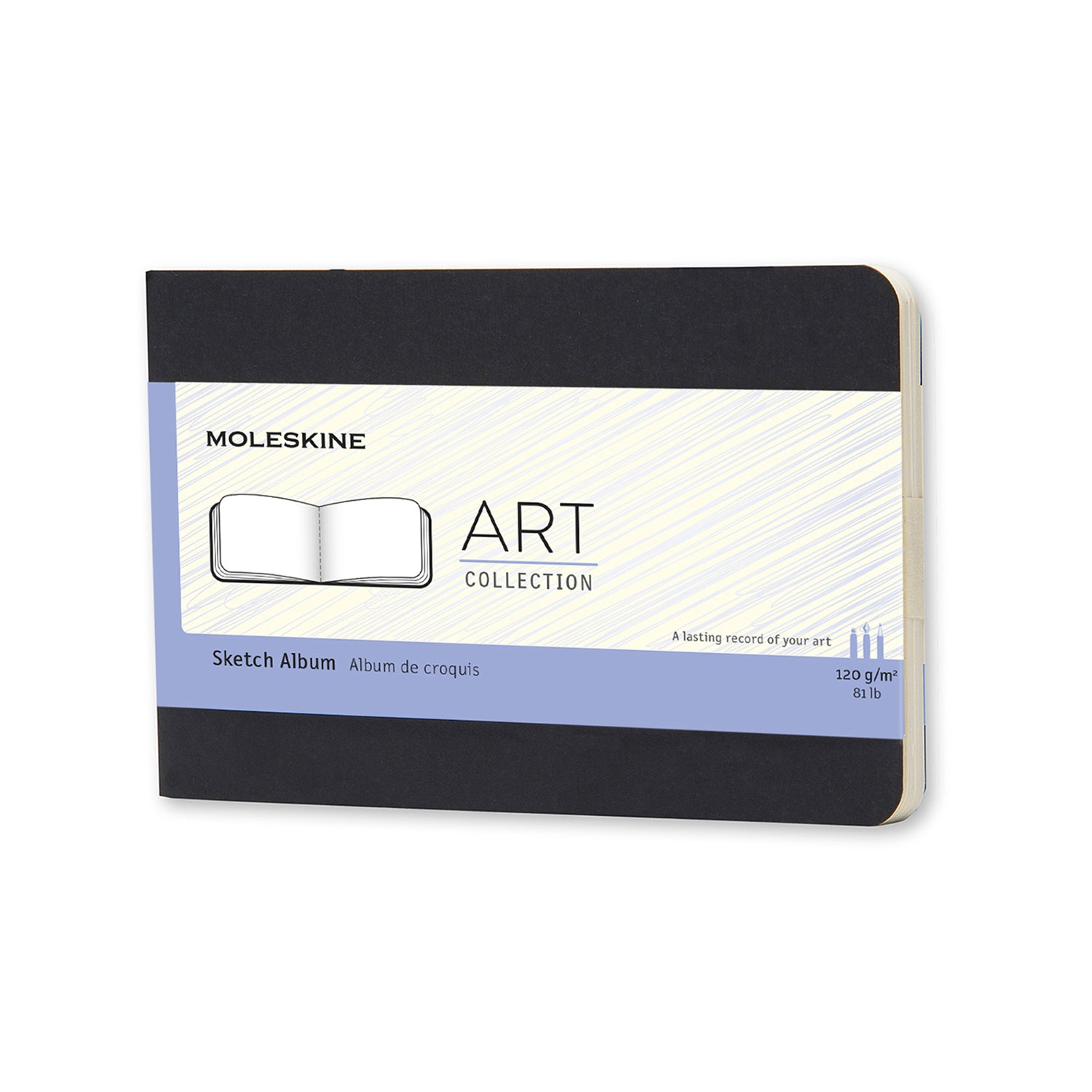 Premium Sketchbook for Artists - 100 Sheets Acid-Free Paper, Spiral Bound, Ideal for Drawing, Sketching & Watercolor - Perfect for Art Classes, Travel & Creative Projects