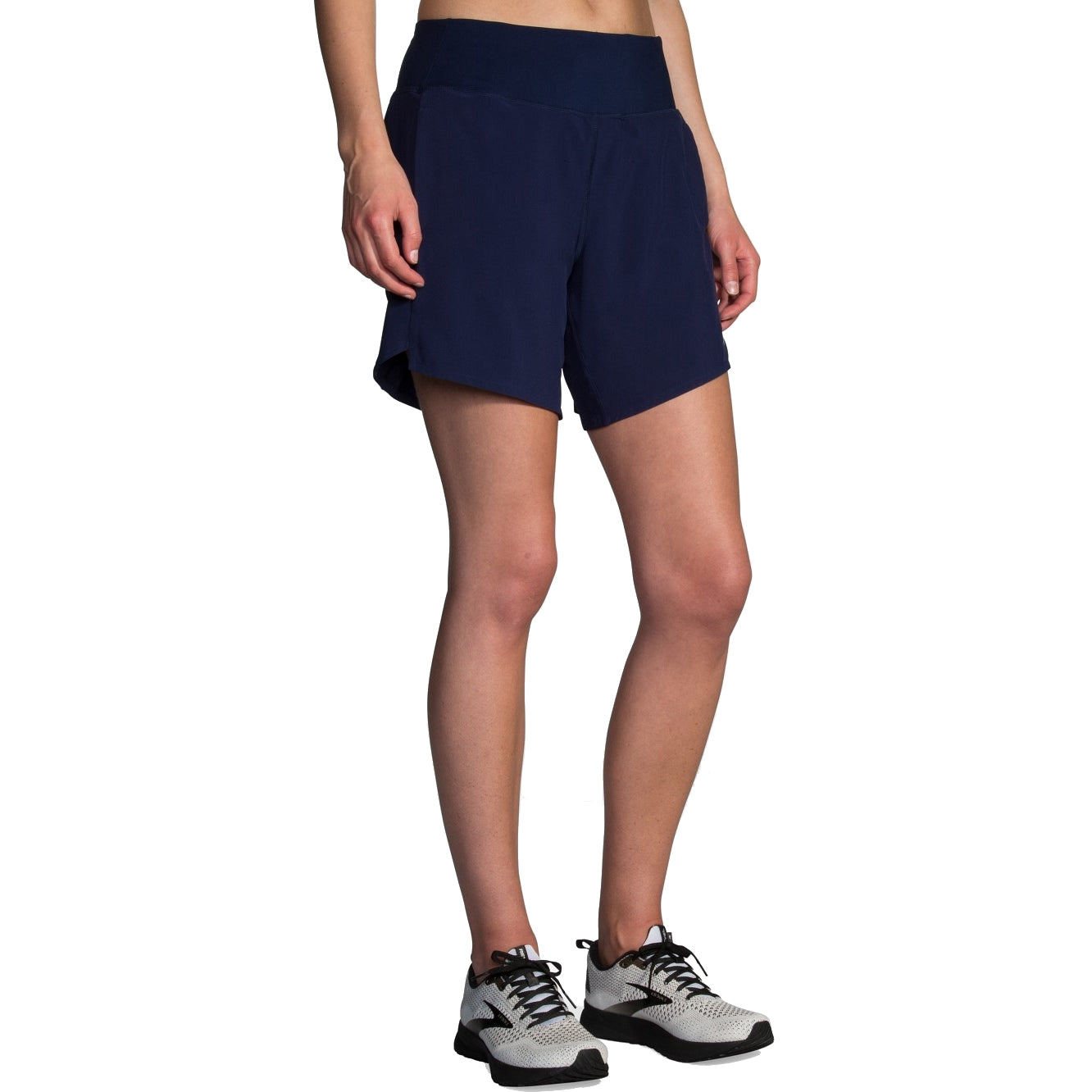 Brooks Chaser 7 Inch Women's Running Shorts - Lightweight Breathable Athletic Shorts for Running, Gym & Workout - Perfect for Jogging, Yoga & Outdoor Activities