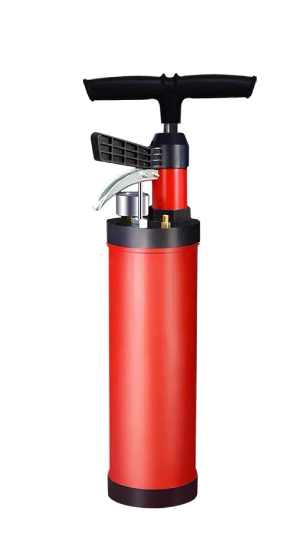 **AMDSS High Pressure Sink Pipe Unclogger - 56cm Drain Cleaner Pump for Kitchen & Bathroom Clogs - Removes Tough Blockages in Drains & Pipes**    *(Perfect for Kitchen Sinks, Bathroom Drains, Showers, and Outdoor Pipes - Fast & Easy Clog Removal!)*