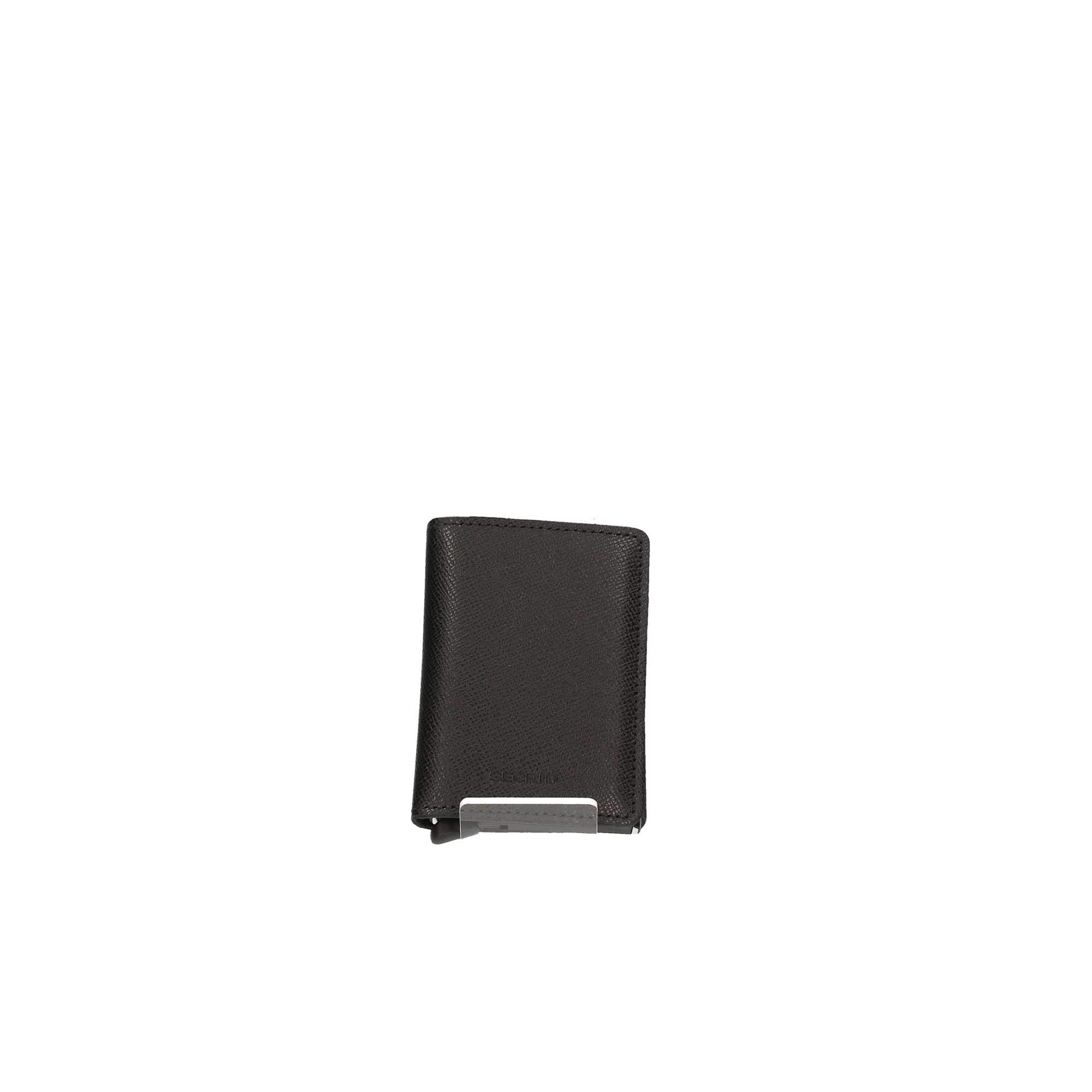 Secrid Men's Slim RFID Blocking Leather Wallet - Holds Up to 12 Cards - Perfect for Travel & Everyday Carry