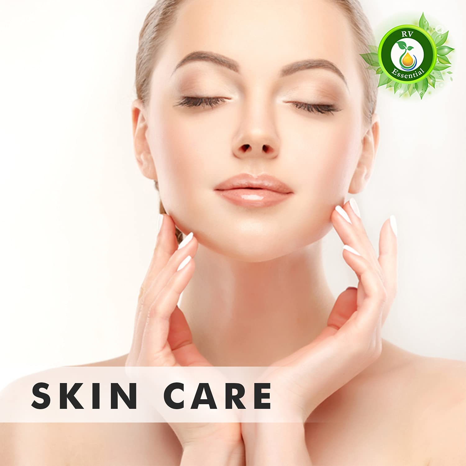 Pure Green Tea Carrier Oil 15ml - 100% Natural Cold Pressed Camellia Sinensis for Aromatherapy, Skincare & Hair Care | Essential Oil for Relaxation & Wellness
