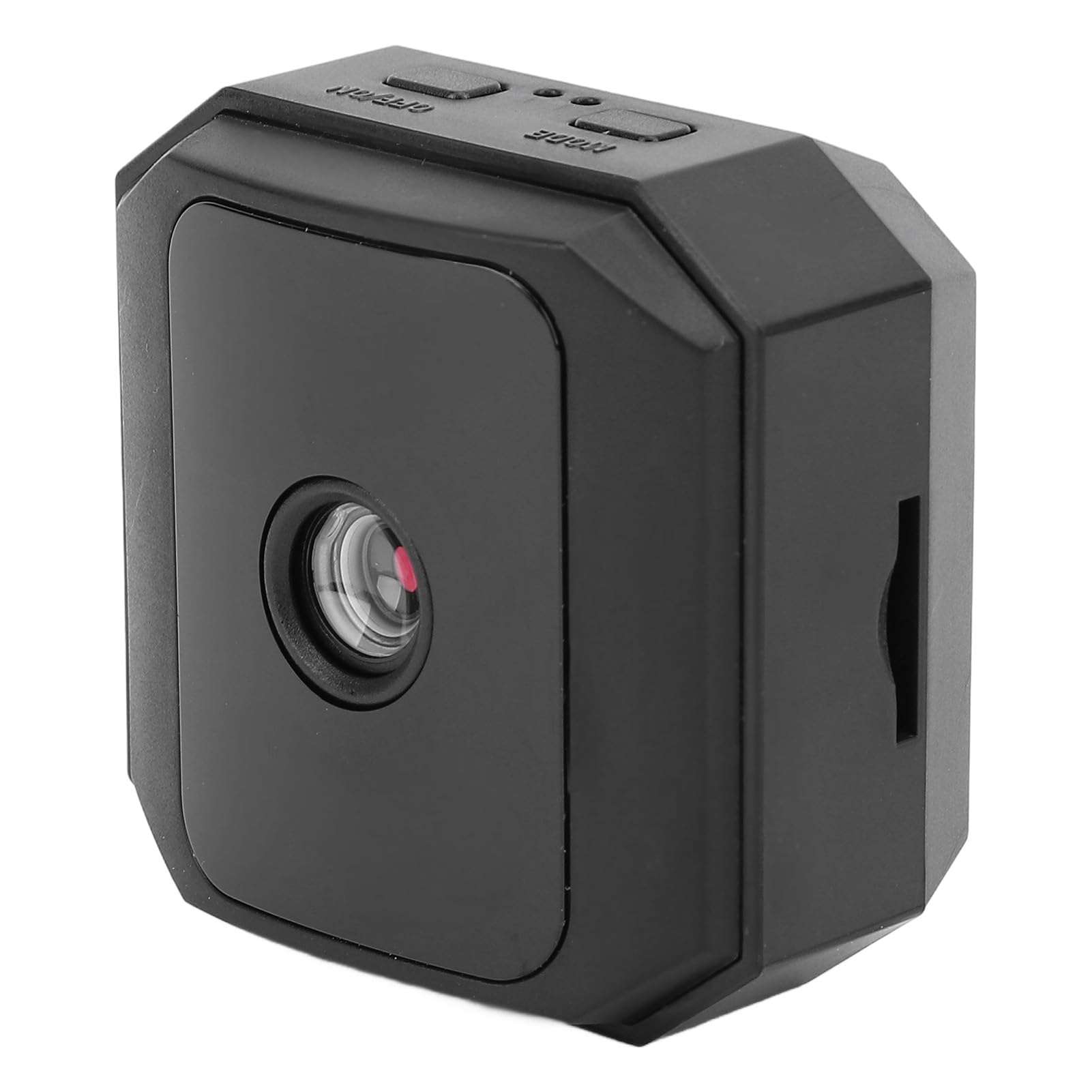 1080P HD WiFi Indoor Security Camera with Motion Detection & Night Vision - Smart Home Surveillance Camera for Baby, Pet, Elderly Monitoring - Ideal for Nanny Cams, House Security, and Indoor Safety