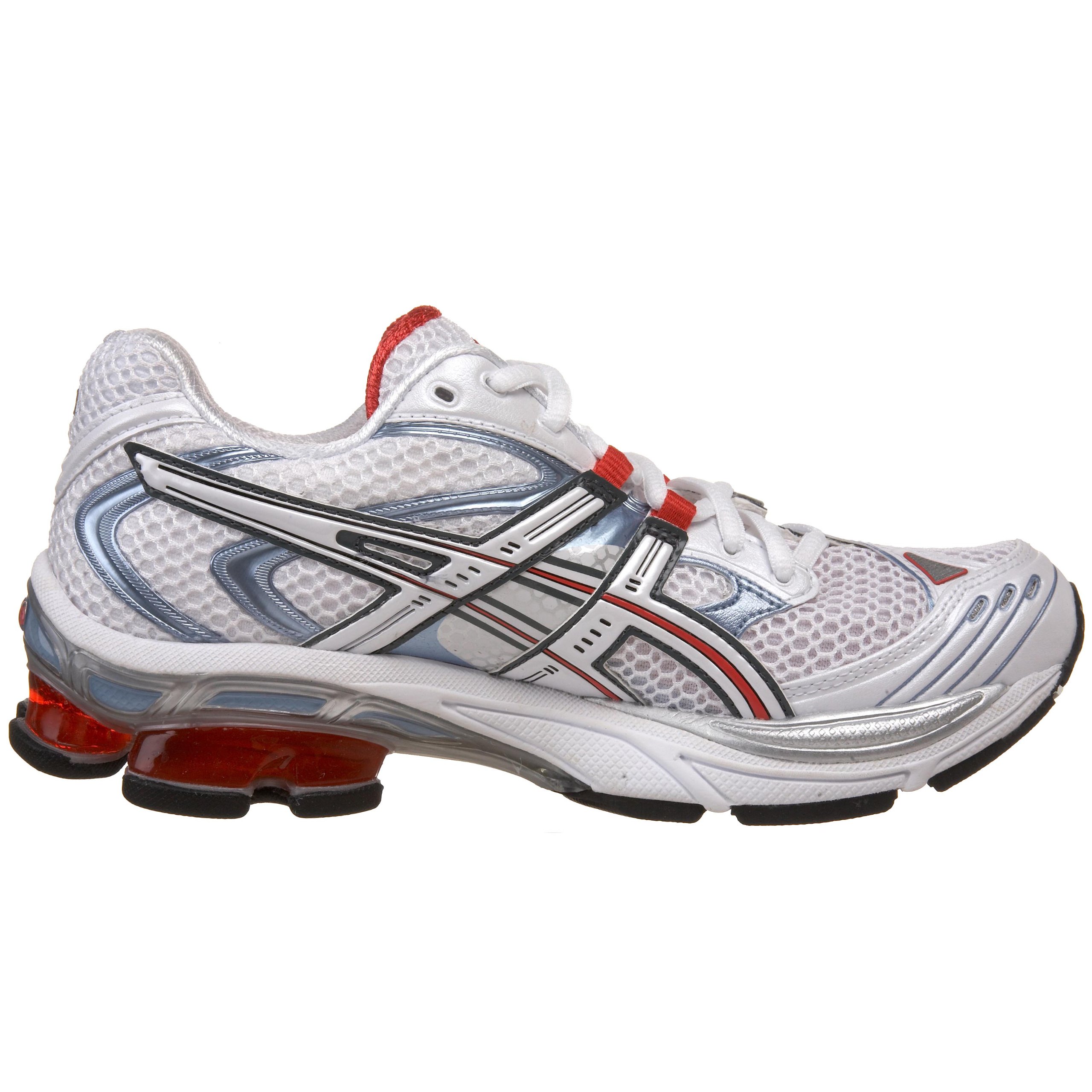 ASICS Women's GEL-Kinetic 3 Running Shoes - Lightweight Cushioned Sneakers for Jogging, Gym Workouts & Everyday Wear