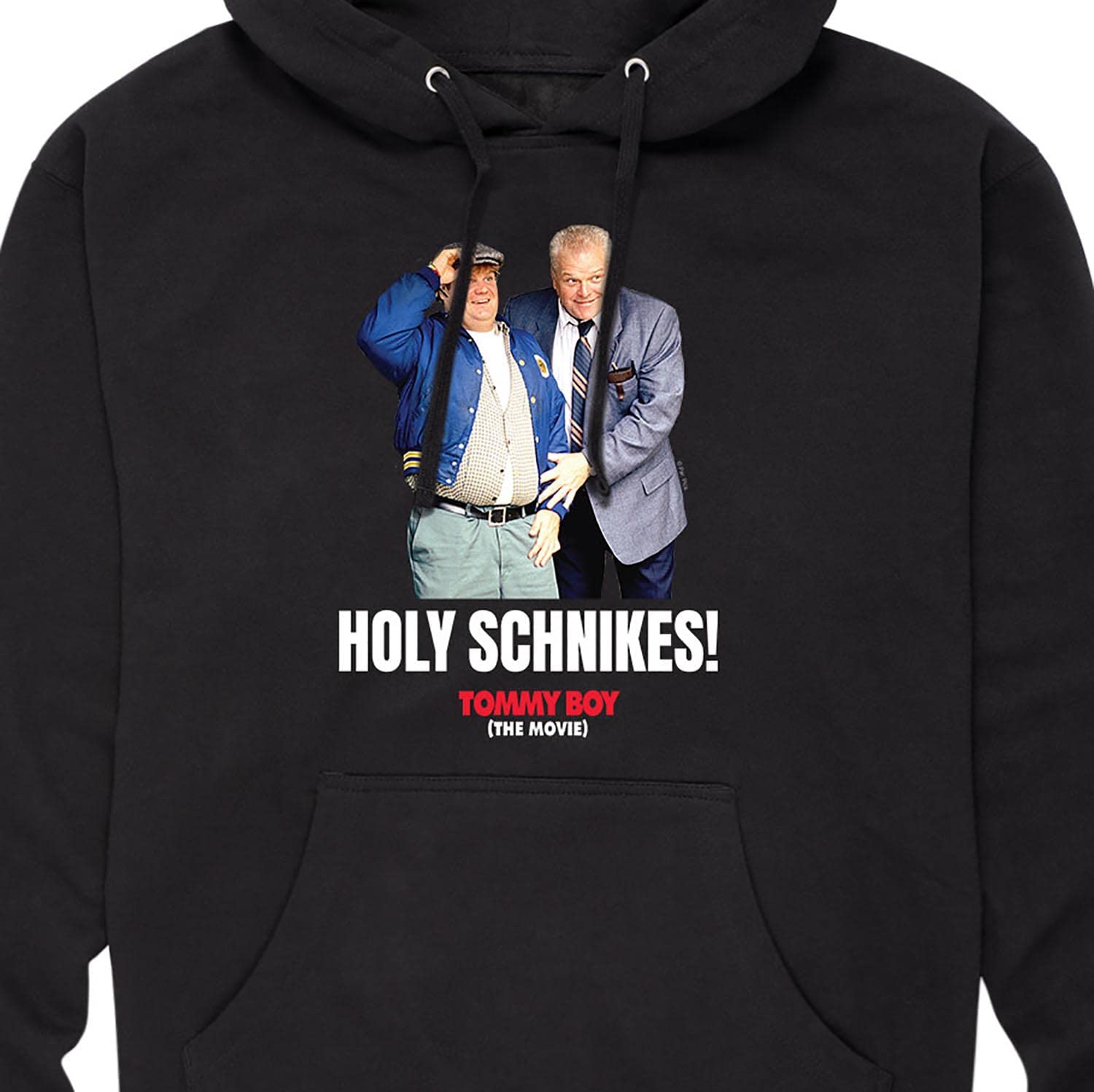 HYBRID APPAREL Men's Tommy Boy Pullover Hooded Fleece Sweatshirt - Warm Casual Streetwear for Winter Outdoor Activities