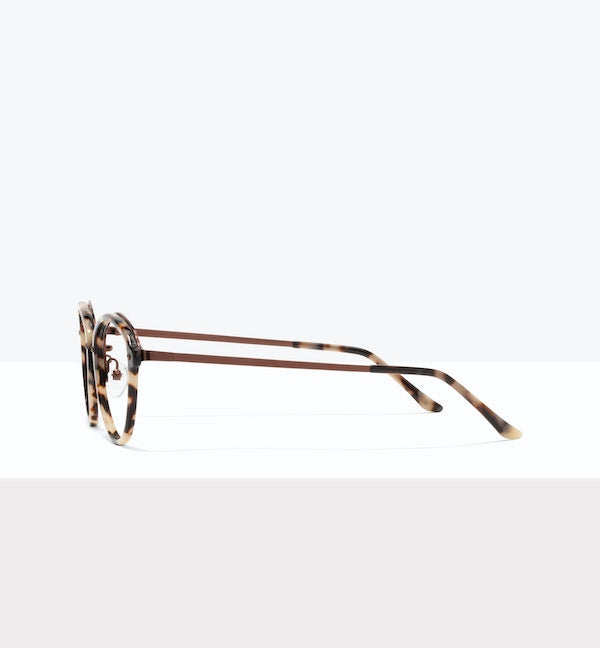 Alex Eyeglasses - Stylish & Lightweight Glasses for Men & Women | Perfect for Reading, Driving & Daily Use