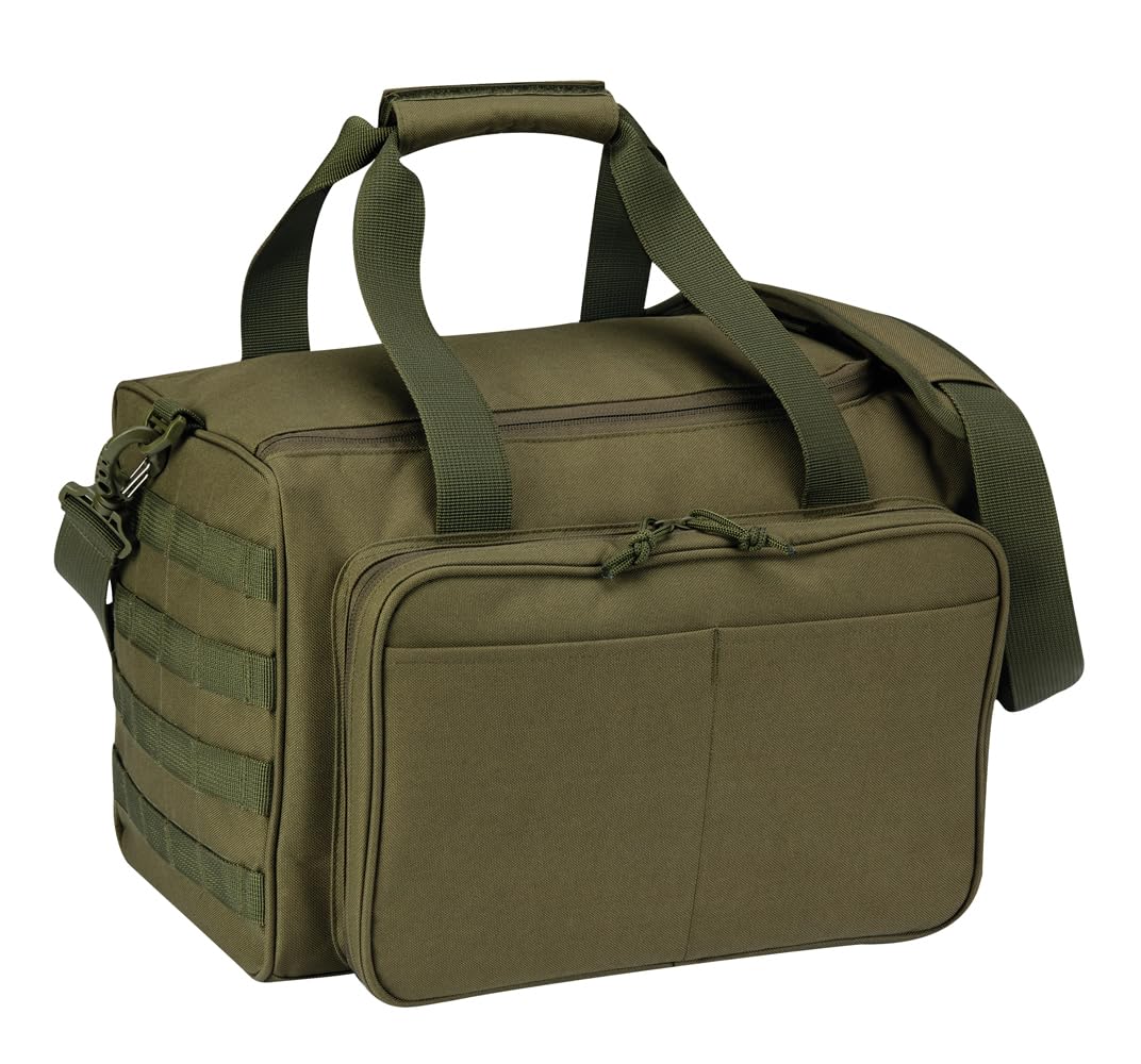 Propper Tactical Range Bag Organizer - Durable Shooting Range Gear for Pistol & Rifle Accessories - Perfect for Gun Range, Hunting & Outdoor Training