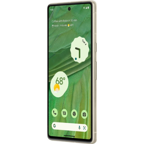 Google Pixel 7 Unlocked Smartphone 128GB - Lemongrass Color | Fast 5G Android Phone with Advanced Camera, Long Battery Life - Perfect for Travel, Photography & Everyday Use
