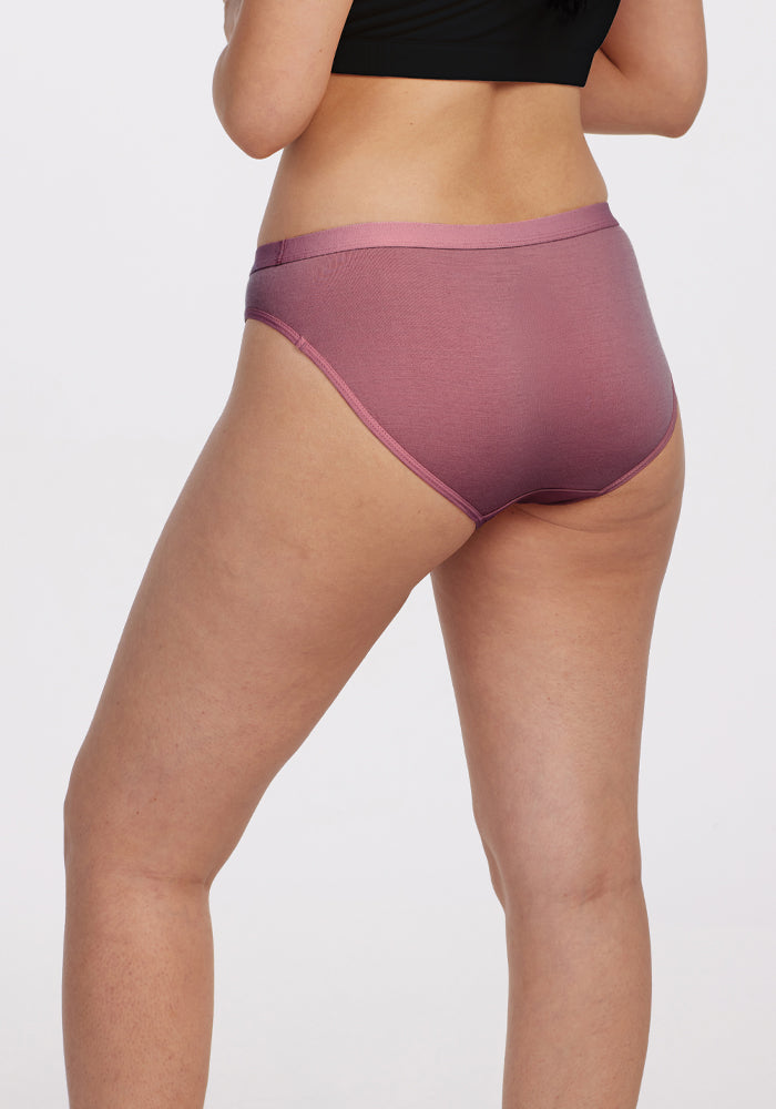 Roxie Bikini Underwear - Wild Ginger Print | Sexy & Comfortable Women's Swimwear for Beach, Pool & Vacation