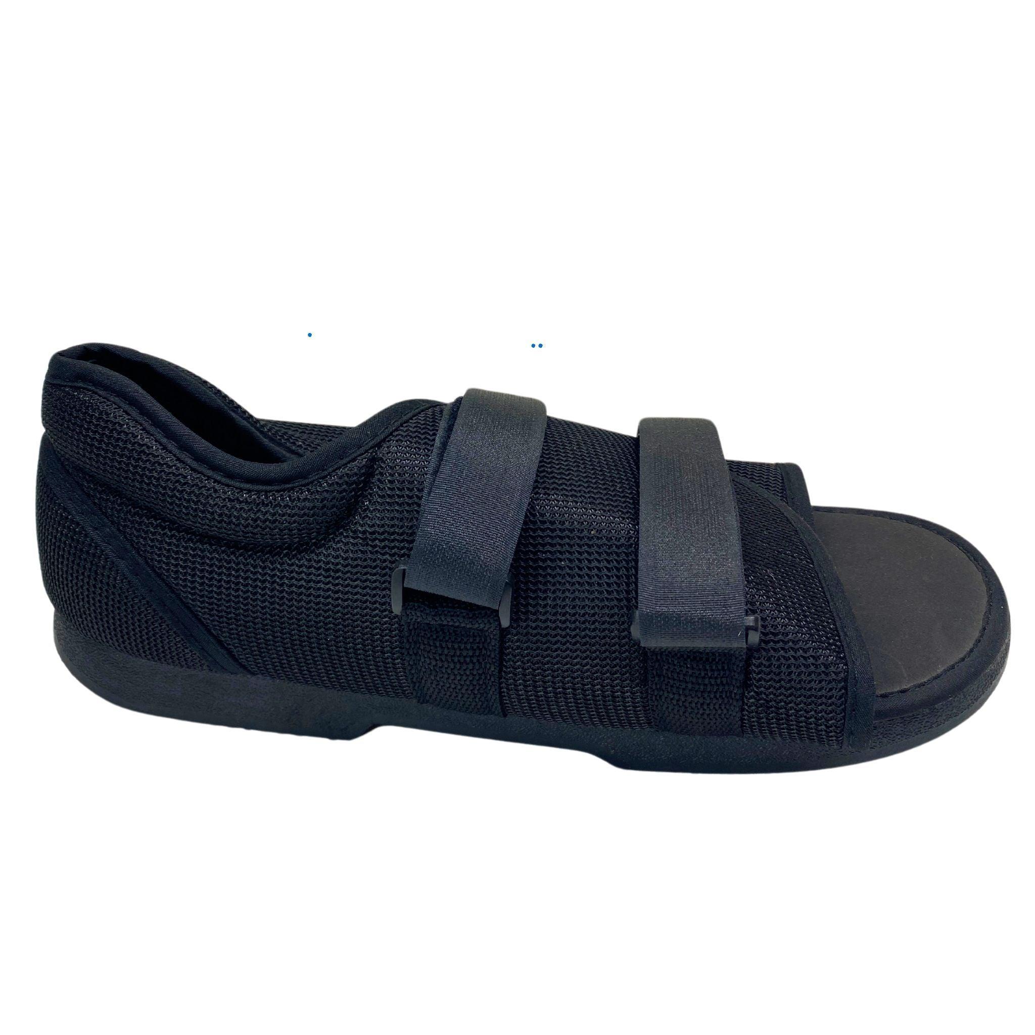 Medline Post Op Shoe & Walker for Ankle Support - 40 Pcs Lot - Ideal for Post-Surgery Recovery, Foot Injuries & Mobility Assistance