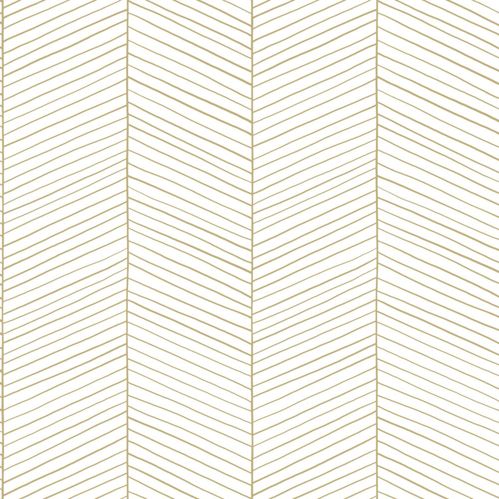 Art of Deco Fine Herringbone Pattern - Elegant Home Decor for Living Room, Bedroom & Office | Stylish Wall Art & Interior Design Accent
