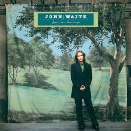Figure in a Landscape by John Waite (2001) Audio CD | Classic Rock Music Album for Home, Car & Gift Giving
