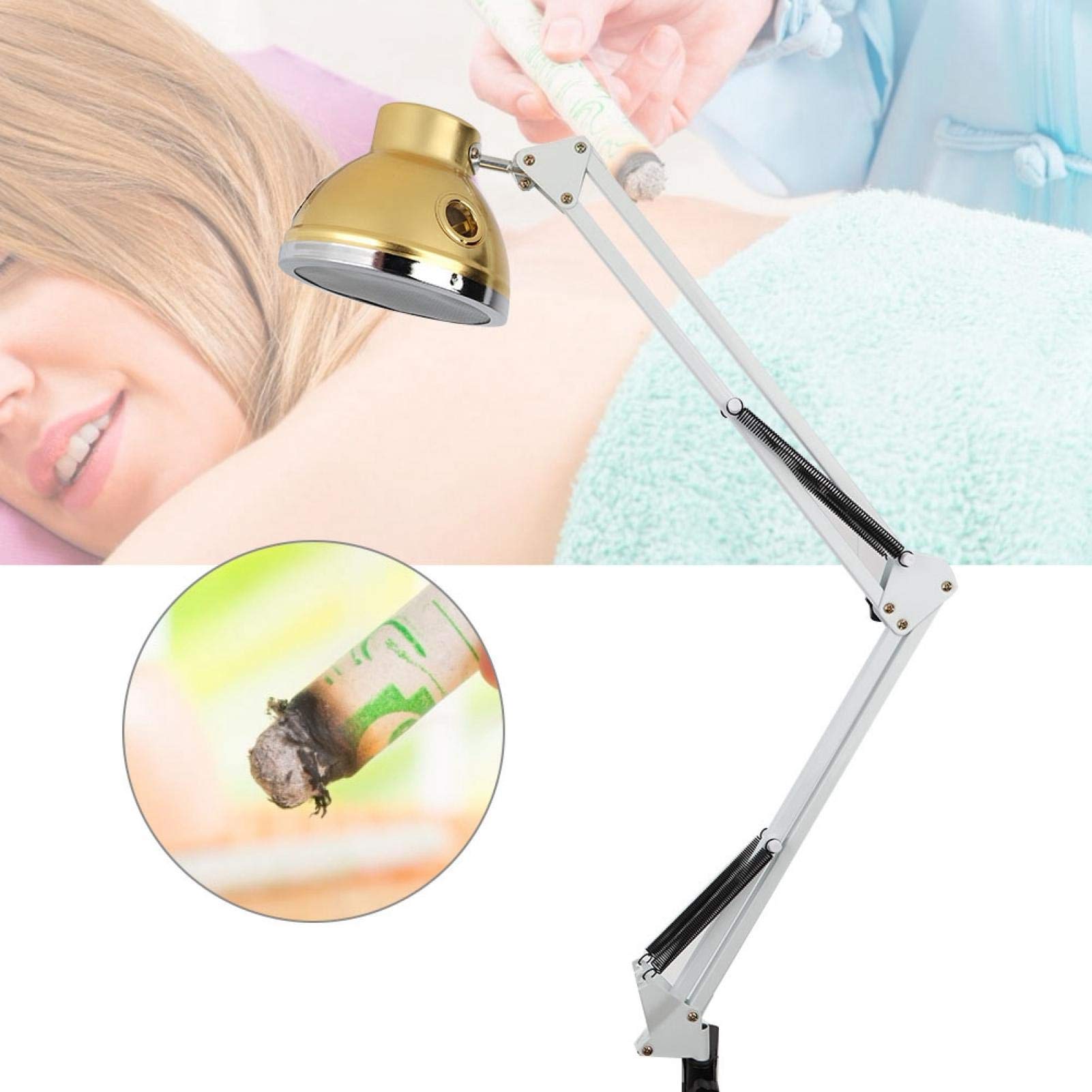 Premium Moxibustion Device & Cupping Set - Natural Pain Relief, Muscle Relaxation, Beauty Therapy for Healthy Body | Home Wellness & Spa Use