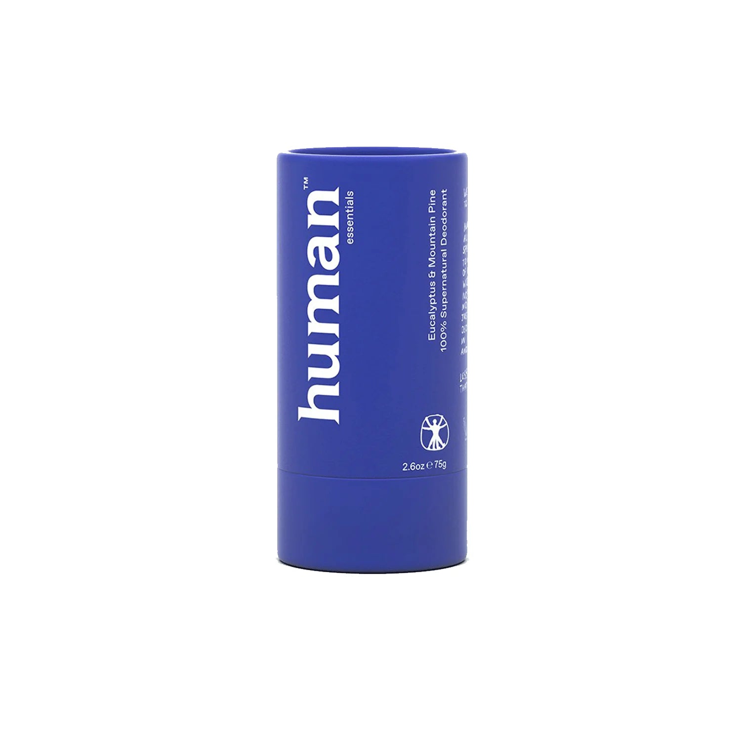 Organic Eucalyptus & Mountain Pine Deodorant Stick for Men & Women - Natural Aluminum-Free & Vegan - Fresh Scent for All-Day Protection - Perfect for Gym, Hiking & Outdoor Activities