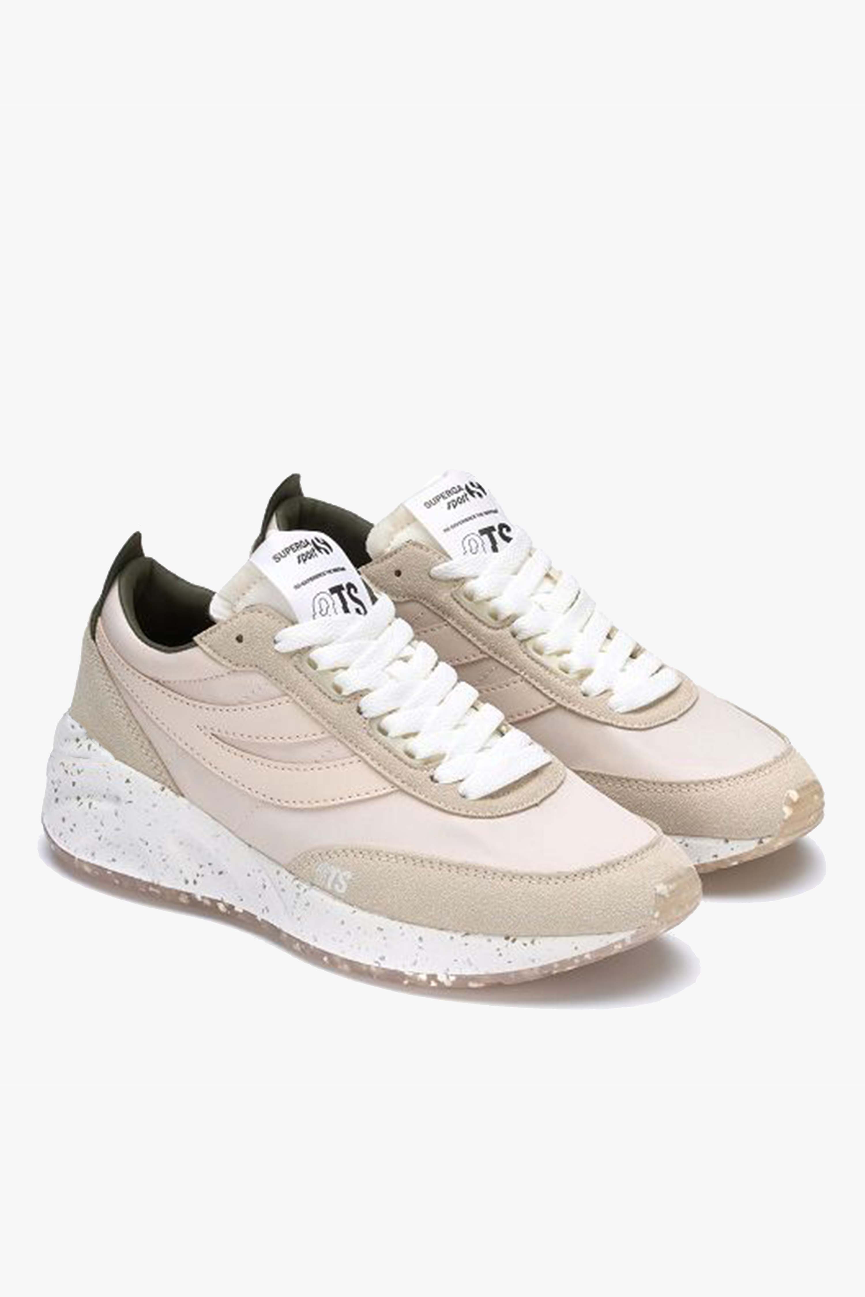 Pink 9TS Slim Vegan Leather Sneakers for Women - Comfortable & Stylish Vegan Shoes for Casual Wear, Work & Everyday Outfits