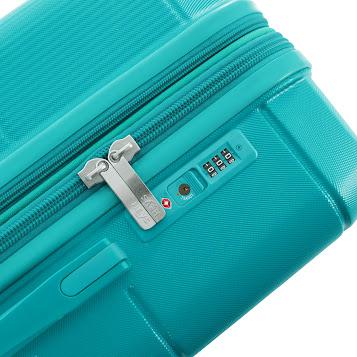 Heys Neo 30 Spinner Luggage - Lightweight Expandable Carry-On Suitcase with 360° Spinner Wheels for Travel, Business Trips & Weekend Getaways