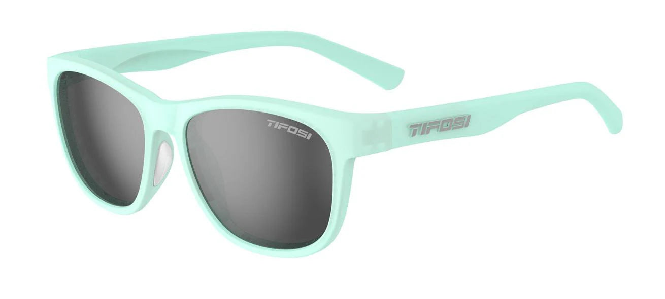 Tifosi Swank Polarized Sunglasses for Men & Women - UV Protection, Lightweight & Stylish for Running, Cycling, Driving & Outdoor Activities