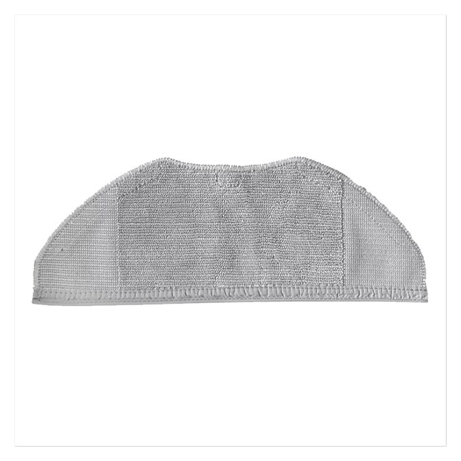 Xiaomi Mijia G1 Robotic Vacuum Cleaner Replacement Mop Cloth - 1PC Grey Cleaning Pad for Effective Floor Mopping | Perfect for Hardwood, Tile & Laminate Floors