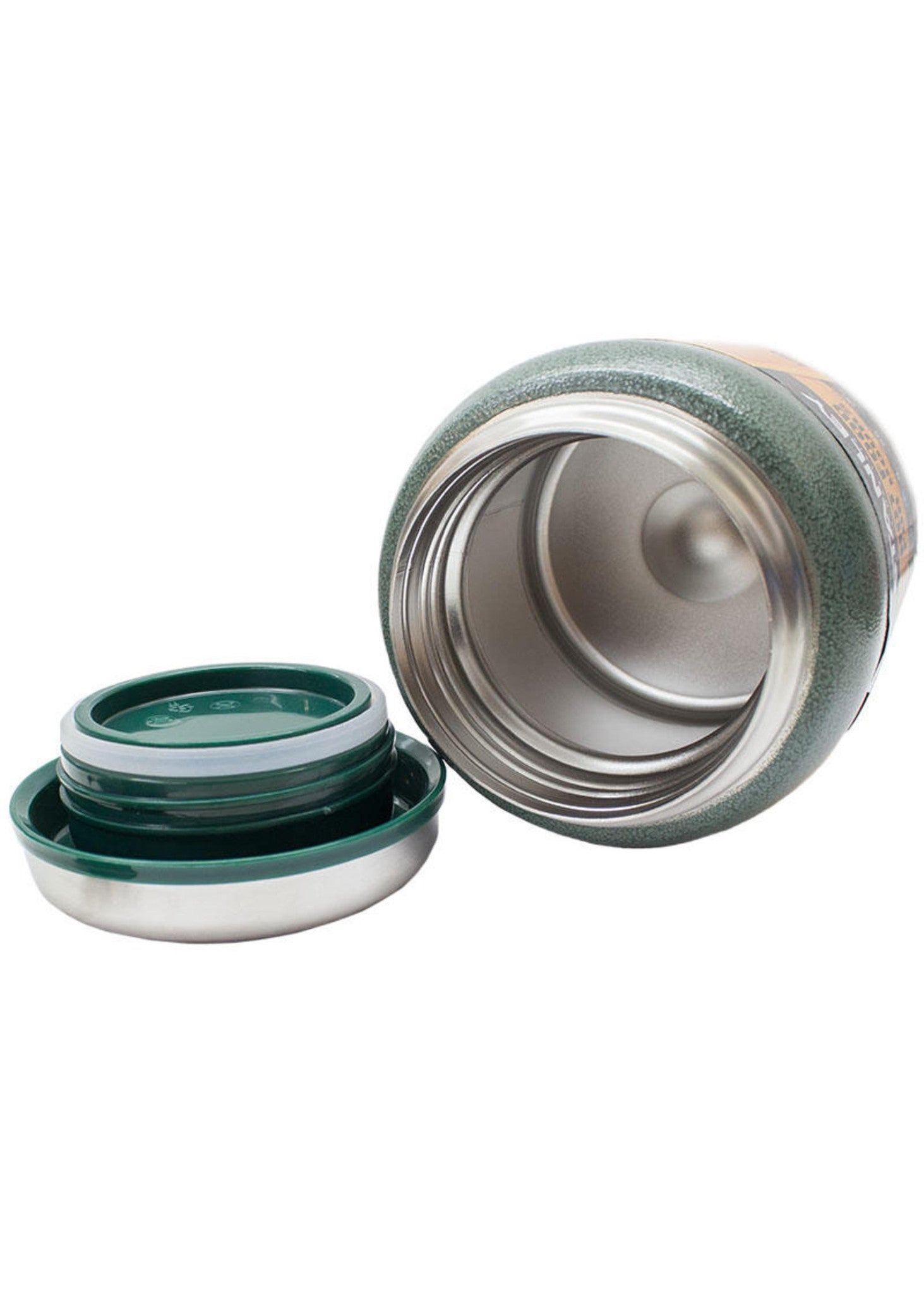 Stanley Adventure Vacuum Insulated Food Jar 14oz (414ml) - Stainless Steel Thermos for Hot & Cold Meals - Perfect for Hiking, Camping, and Office Lunch